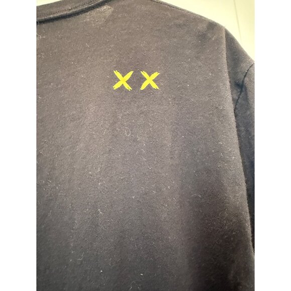 Cult of Individuality Black Graphic T-Shirt 3D Teddy Bear Shimuchan Logo Men’s S - Picture 6 of 10